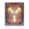 Back to the Future Flux Capacitor Replica USB Mood Light | 6 Inches Tall